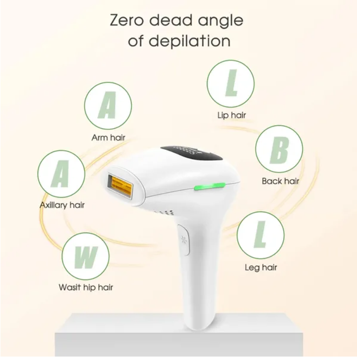 TSLO2 Professional Laser Hair Removal Device