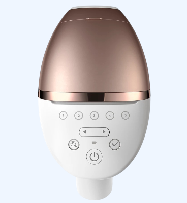 TSLO8 Elite Rechargable IPL Laser Hair Removal Device