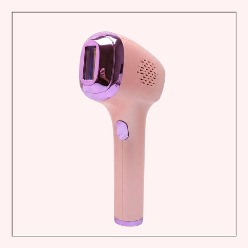 TSLO7 Portable Laser Hair Removal Device