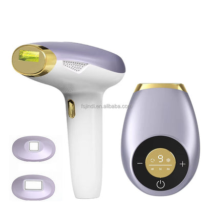 TSLO10 Hair Removal Device Elite At Home Hair and Skin Treatment