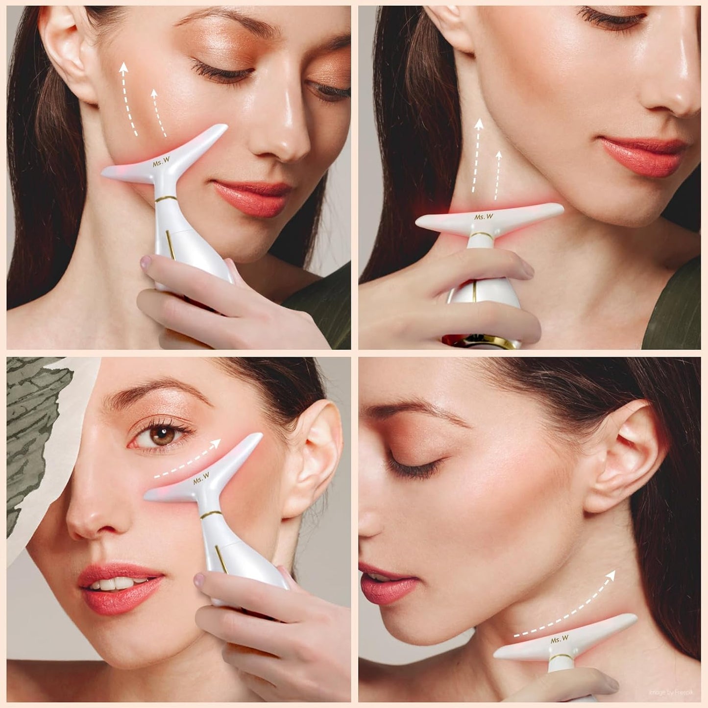 Premium Face Massager Beauty Machine