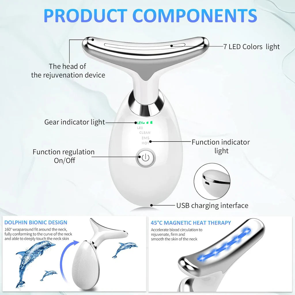Premium Face Massager Beauty Machine