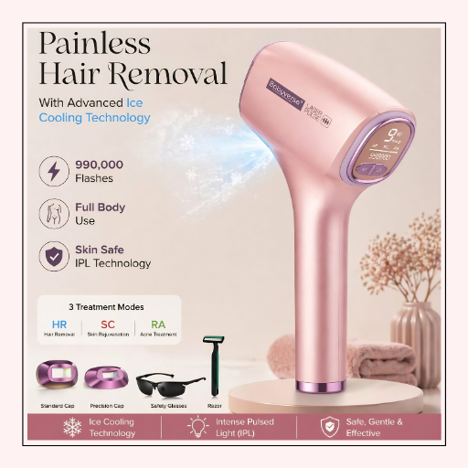TSLO7 Portable Laser Hair Removal Device