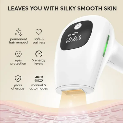 TSLO2 Professional Laser Hair Removal Device