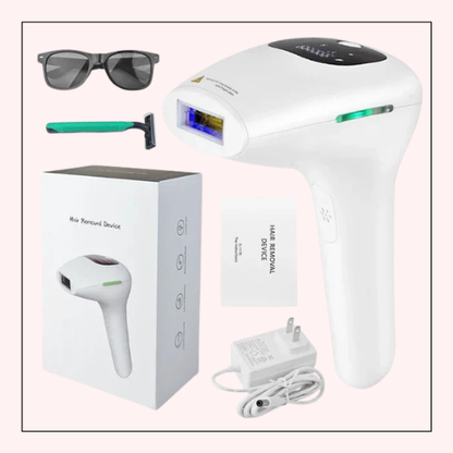 TSLO2 Professional Laser Hair Removal Device