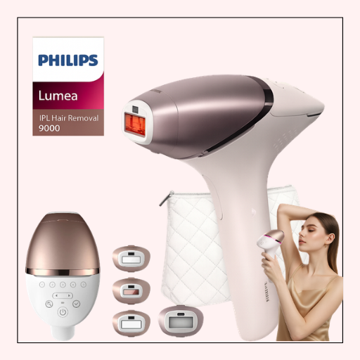 Philips Lumea IPL Pakistan | at-home laser hair removal Philips