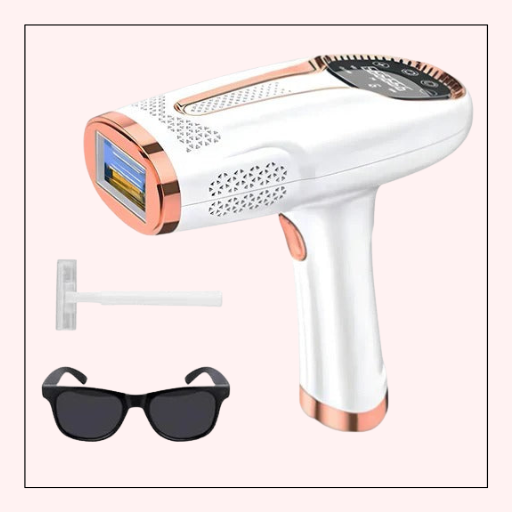 TSL03 IPL Hair Remover | At-Home Laser Pakistan