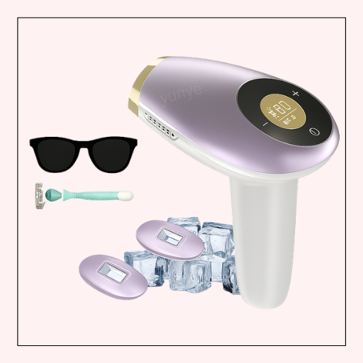 TSLO10 Hair Removal Device Elite At Home Hair and Skin Treatment