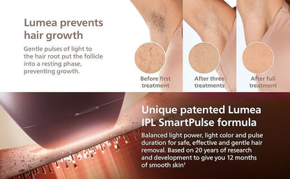 Philips Lumea IPL Pakistan | at-home laser hair removal Philips