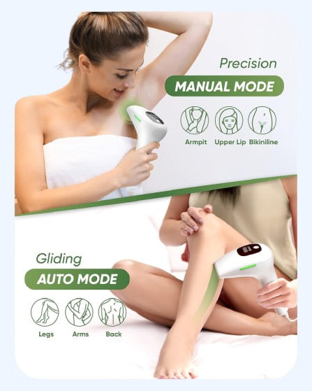 TSLO2 Professional Laser Hair Removal Device