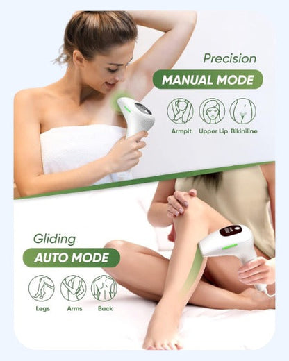 TSLO2 Professional Laser Hair Removal Device